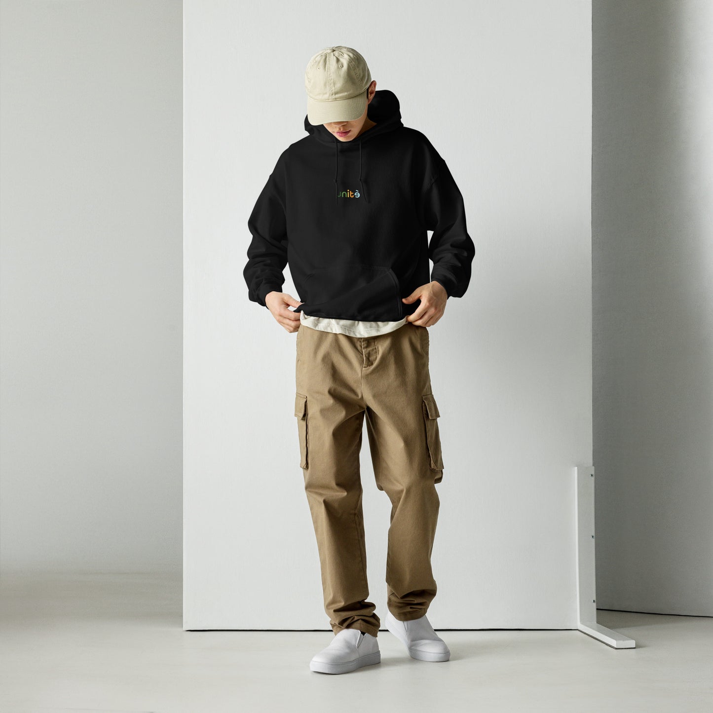 Unité hoodie unisexe