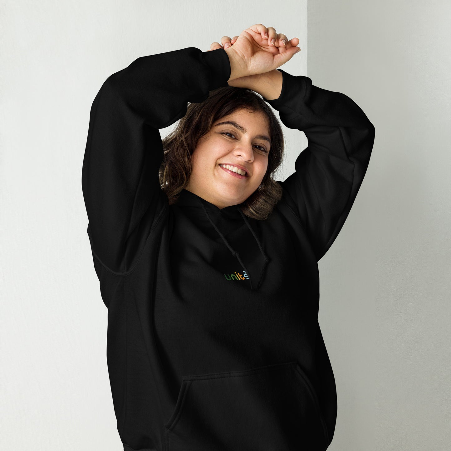 Unité hoodie unisexe