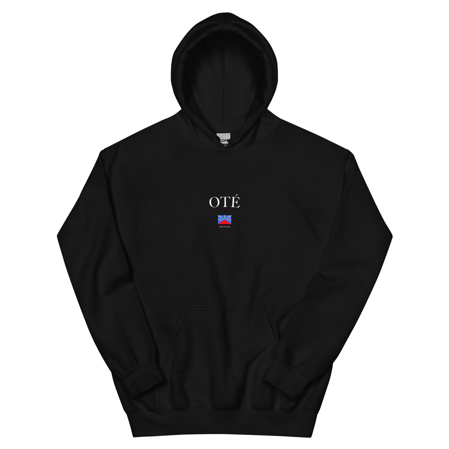 Réunion hoodie unisexe