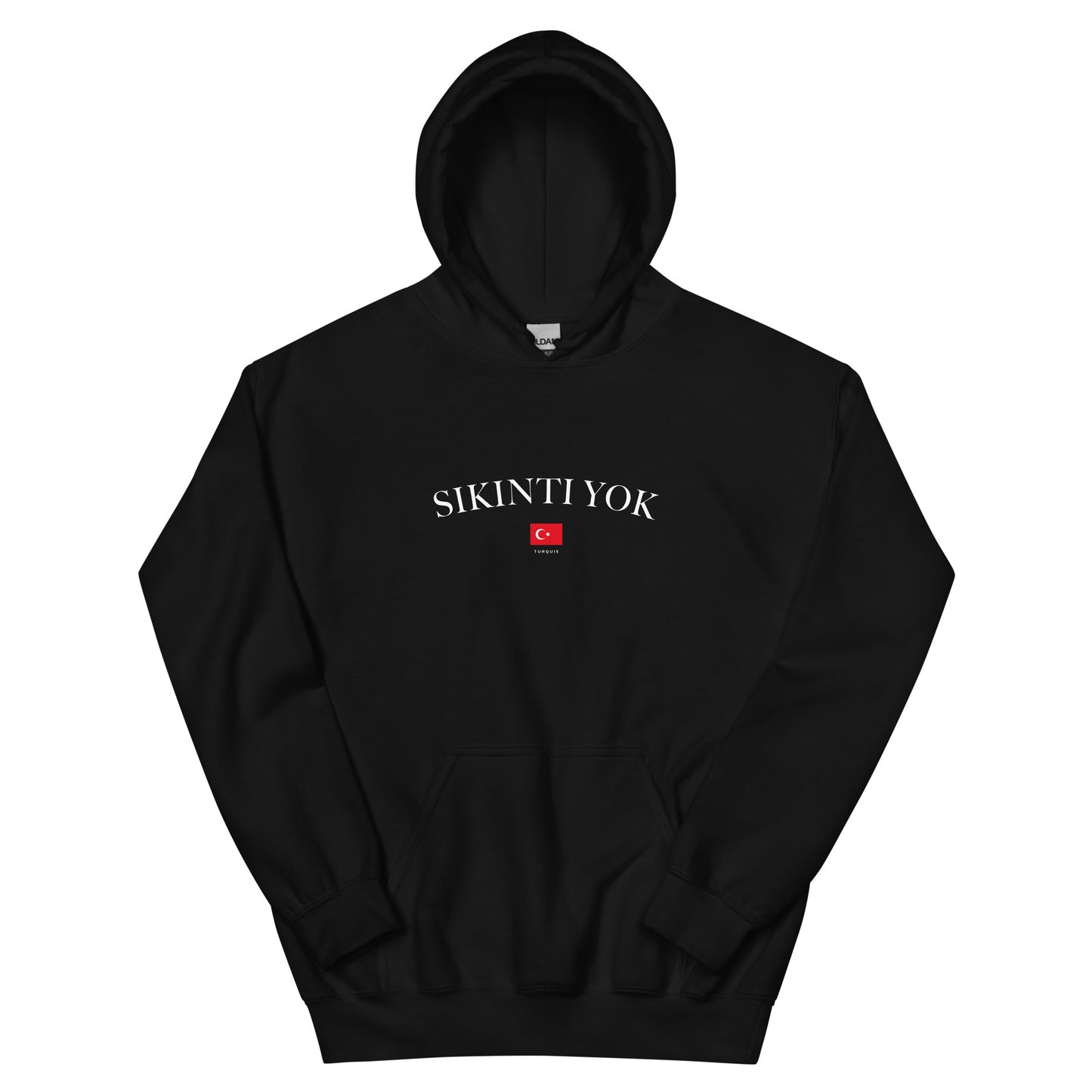 Turquie hoodie unisexe