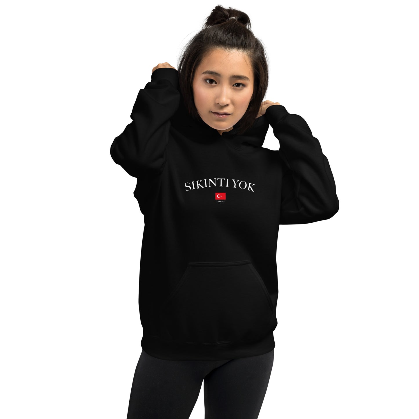 Turquie hoodie unisexe