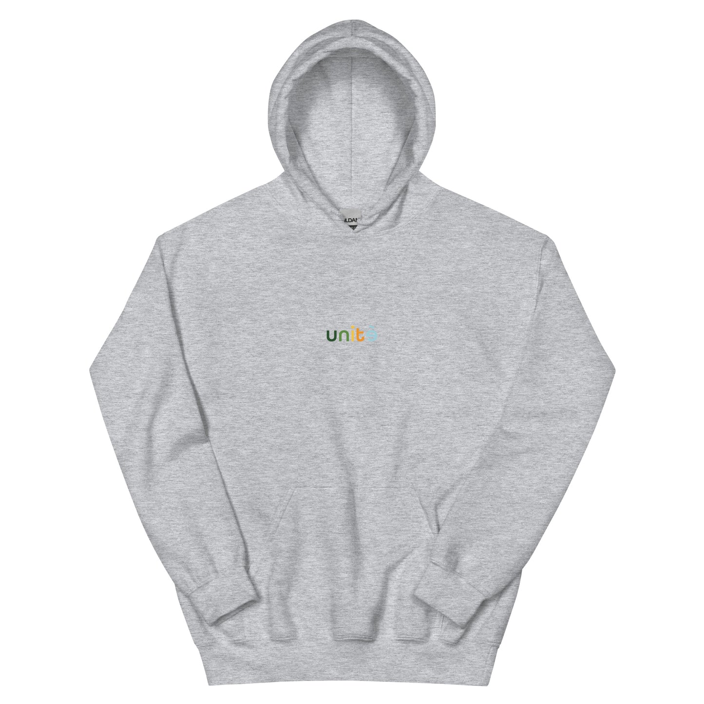 Unité hoodie unisexe