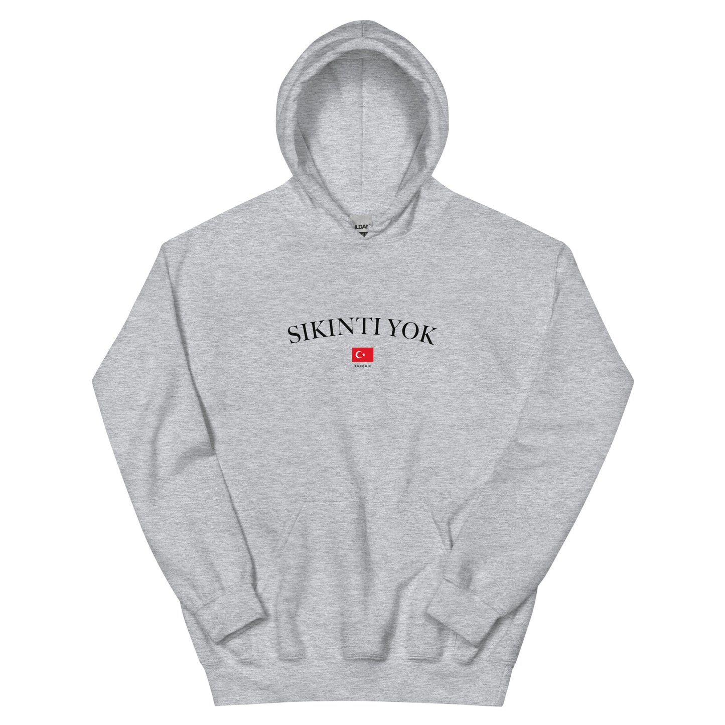 Turquie hoodie unisexe