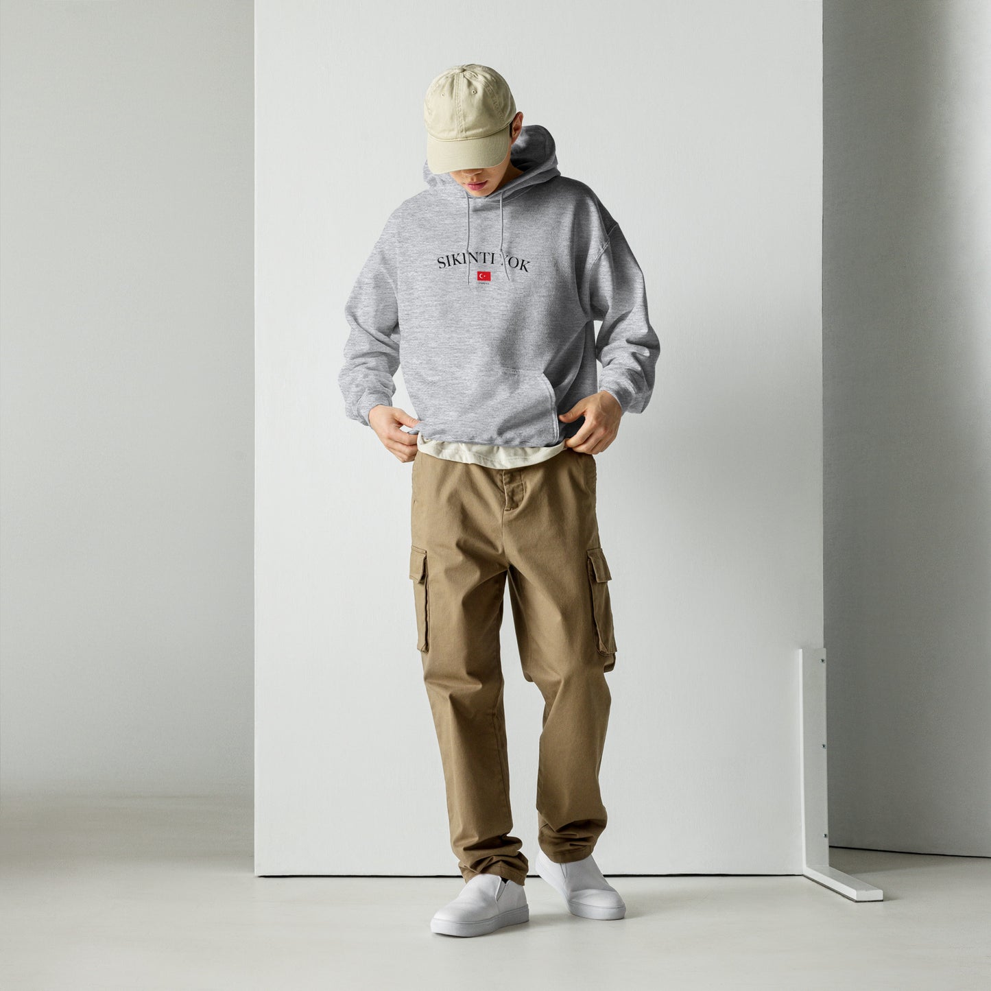 Turquie hoodie unisexe