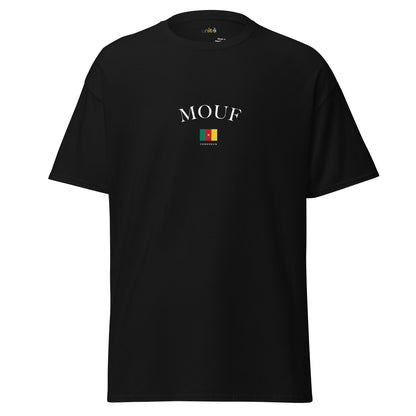 Cameroun t-shirt classique unisexe