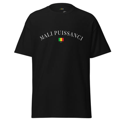 Mali t-shirt classique unisexe