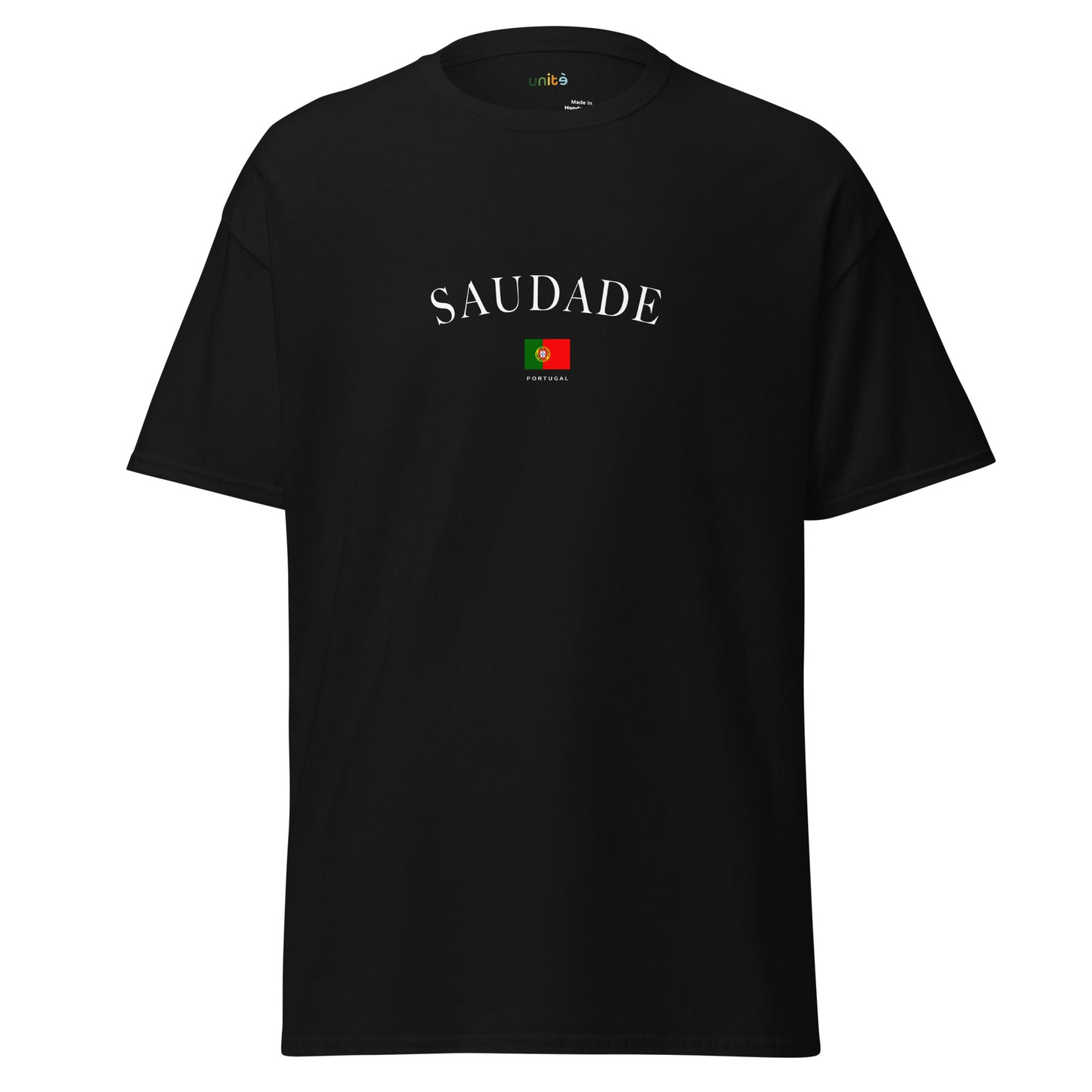 Portugal t-shirt classique unisexe