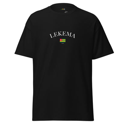 Togo t-shirt classique unisexe