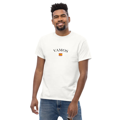 Espagne t-shirt classique unisexe