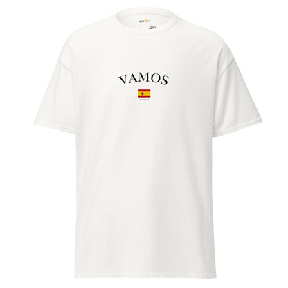 Espagne t-shirt classique unisexe