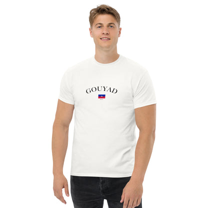 Haïti t-shirt classique unisexe