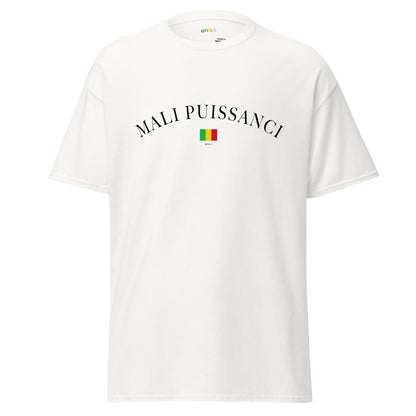 Mali t-shirt classique unisexe