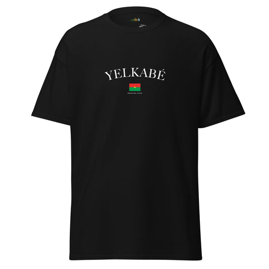 Burkina Faso T-shirt unisexe