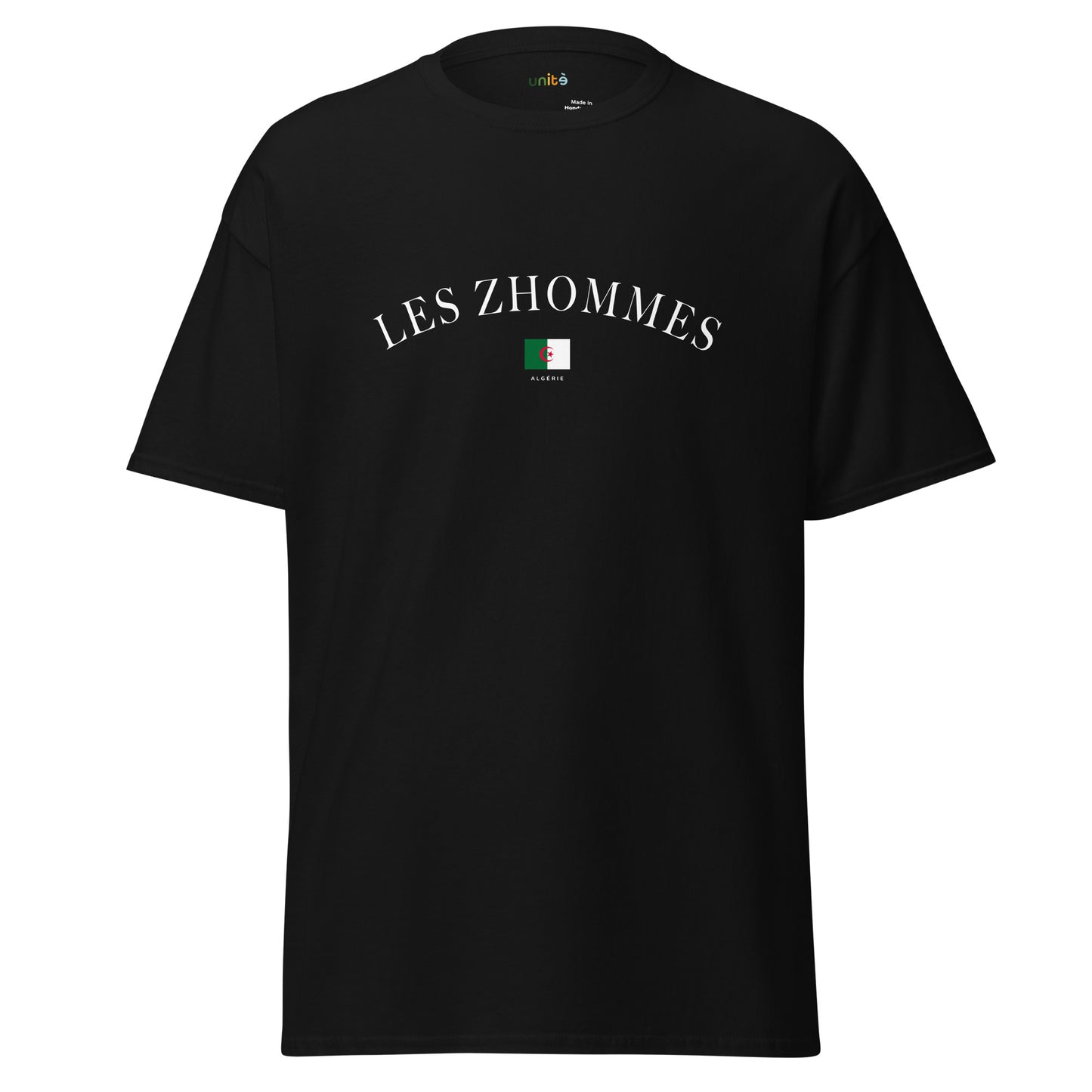 Exprim tee - Algérie