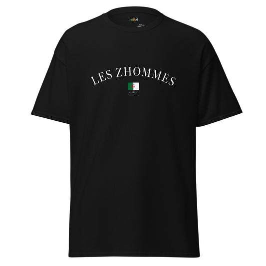 Exprim tee - Algérie