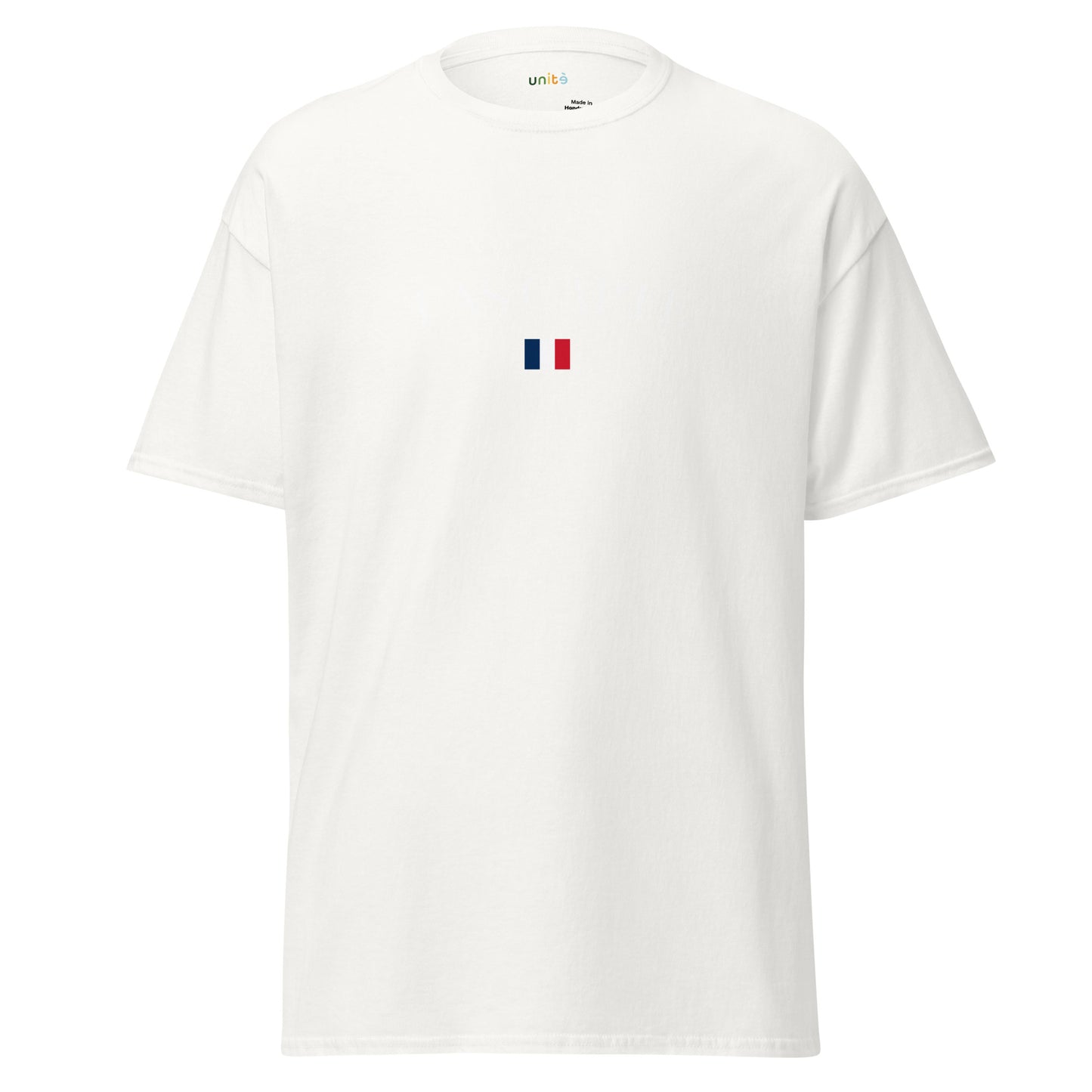 France T-shirt unisexe