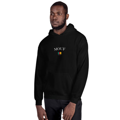 Cameroun hoodie unisexe