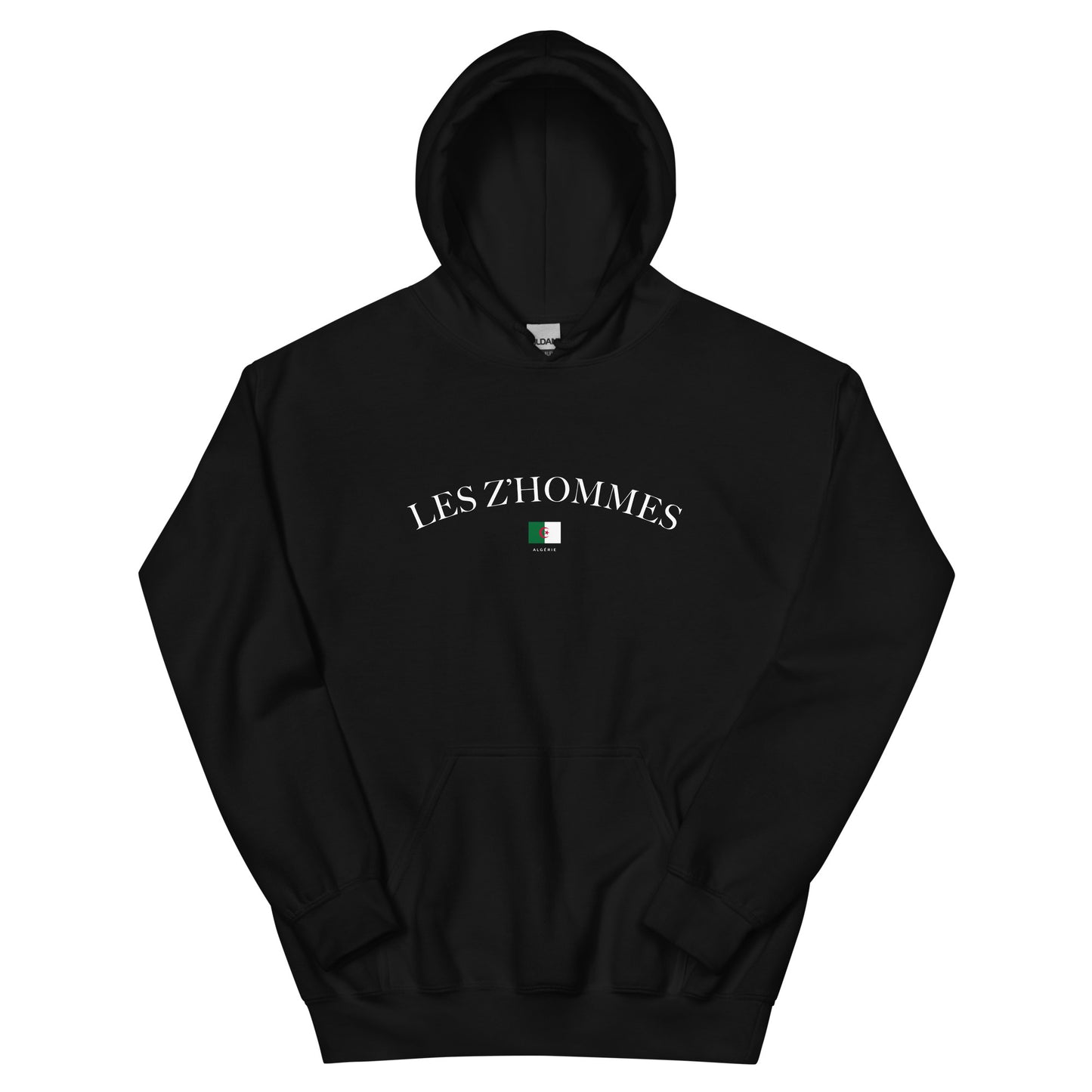 Algérie hoodie unisexe