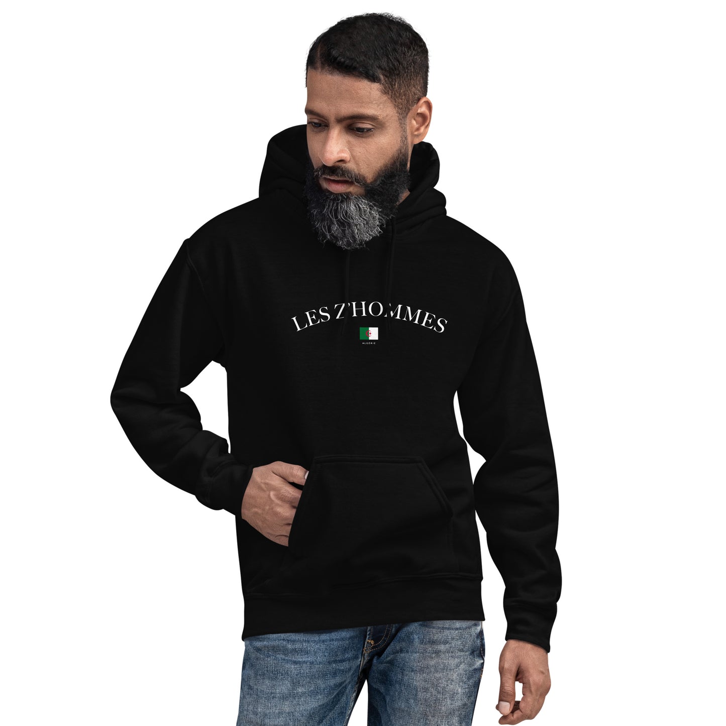 Algérie hoodie unisexe