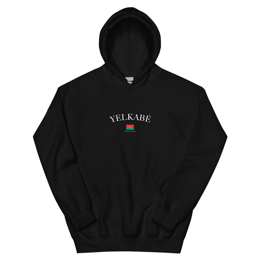 Burkina Fasso hoodie unisexe