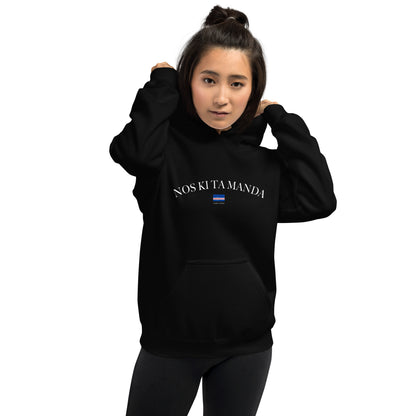 Cabo Verde hoodie unisexe