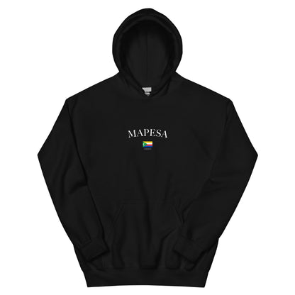 Comores hoodie unisexe