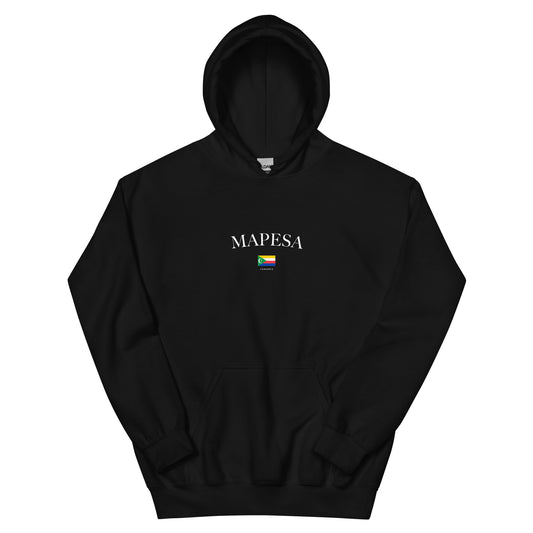 Comores hoodie unisexe