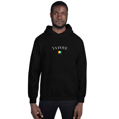 Côte d'Ivoire hoodie unisexe