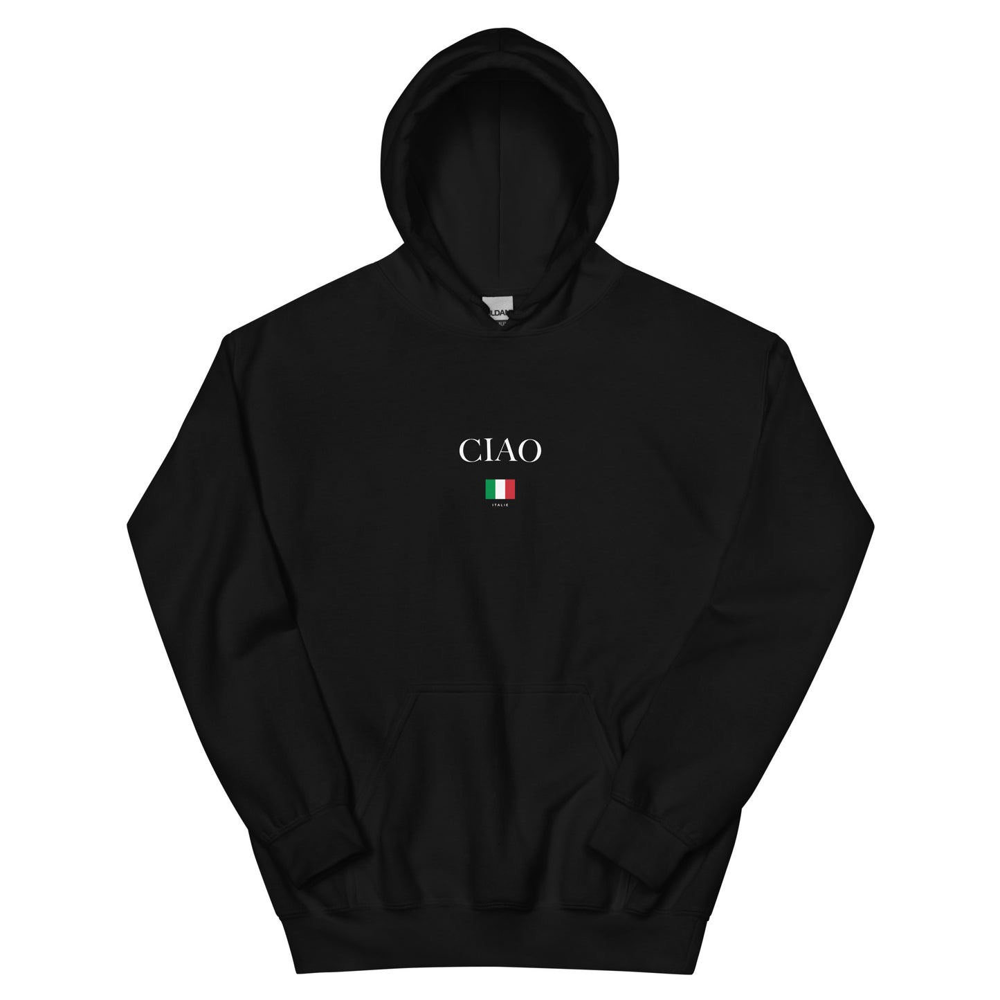 Italie hoodie unisexe