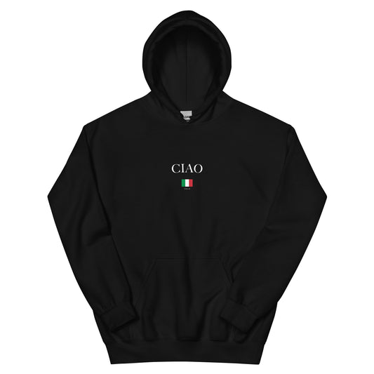 Italie hoodie unisexe