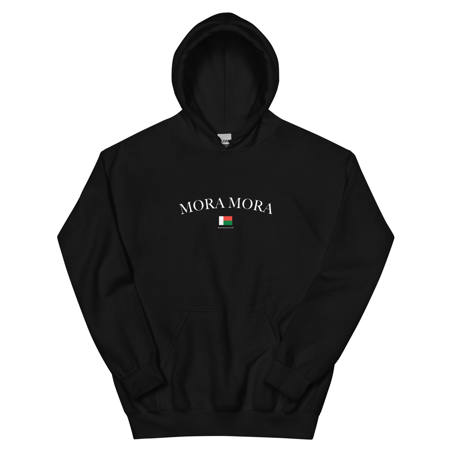 Madagascar hoodie unisexe