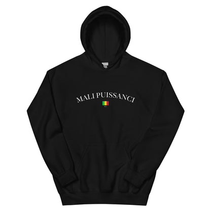 Mali hoodie unisexe