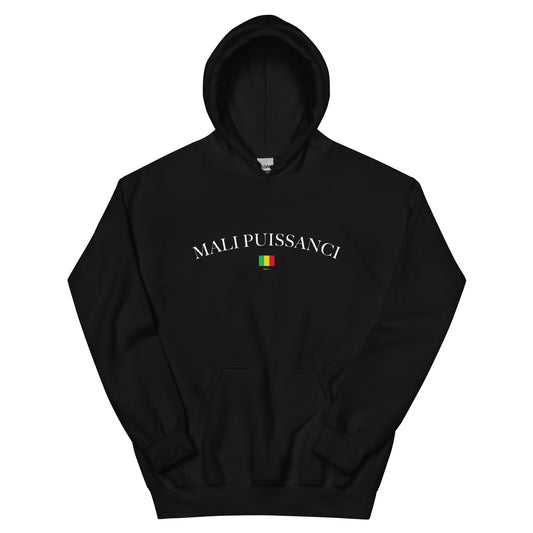 Mali hoodie unisexe