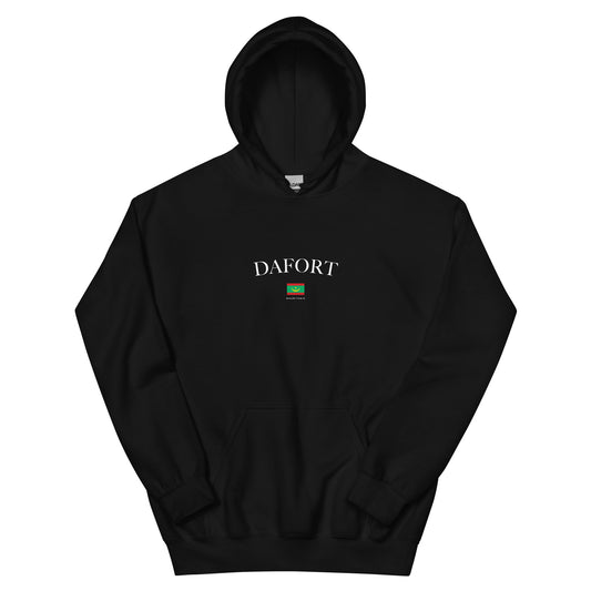 Mauritanie hoodie unisexe