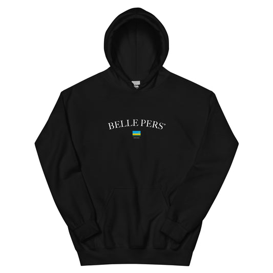 Rwanda hoodie unisexe