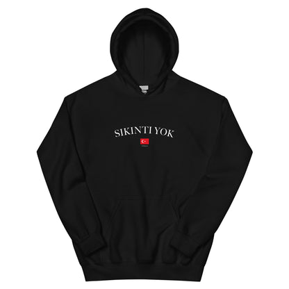 Turquie hoodie unisexe