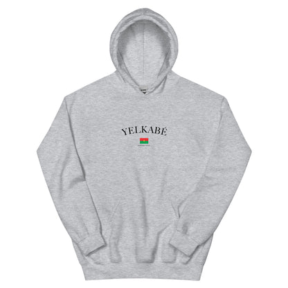 Burkina Fasso hoodie unisexe