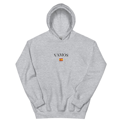 Espagne hoodie unisexe