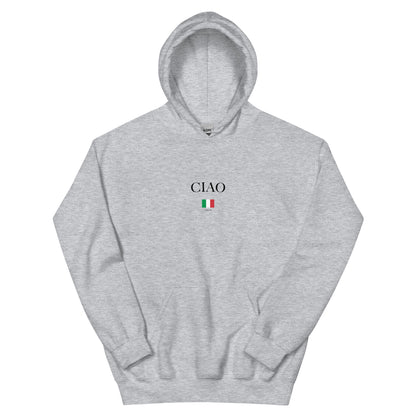 Italie hoodie unisexe