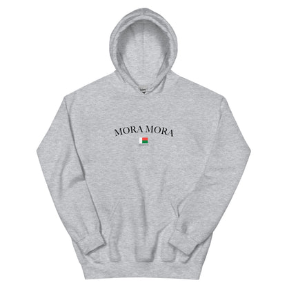 Madagascar hoodie unisexe