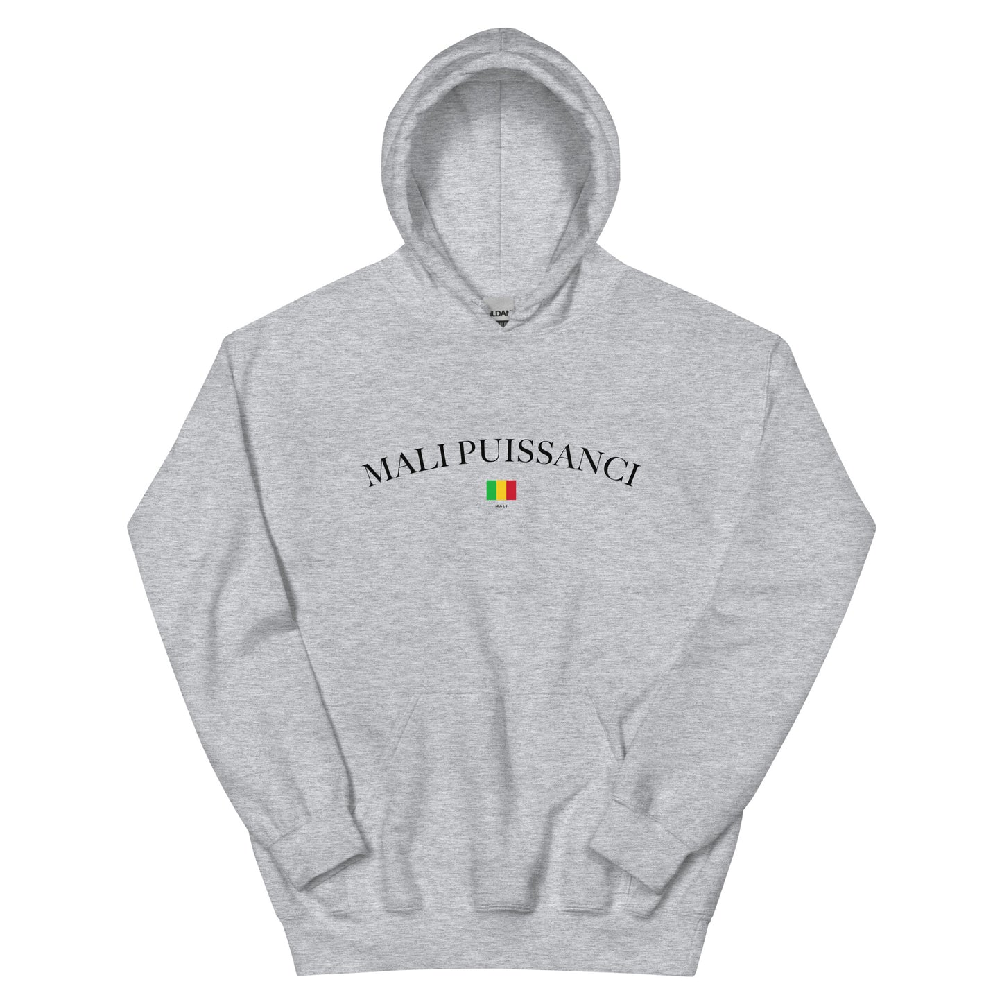 Mali hoodie unisexe