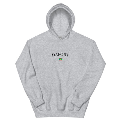 Mauritanie hoodie unisexe